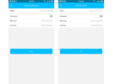 Load image into Gallery viewer, Fingerprint Door Lock Waterproof Outdoor Gate Bluetooth TT Lock Wifi Passcode IC Card Keyless Enter Electronic Lock W5