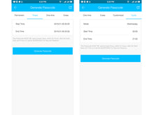 Load image into Gallery viewer, Fingerprint Door Lock Waterproof Outdoor Gate Bluetooth TT Lock Wifi Passcode IC Card Keyless Enter Electronic Lock W5