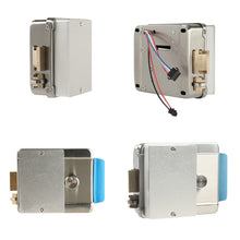 Load image into Gallery viewer, Fingerprint Door Lock Waterproof Outdoor Gate Bluetooth TT Lock Wifi Passcode IC Card Keyless Enter Electronic Lock W5